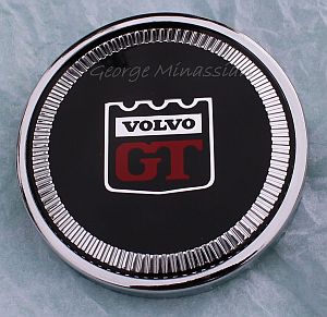 Volvo 123GT Horn Button