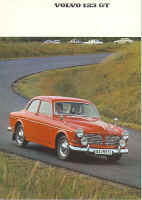 1968 123GT front page